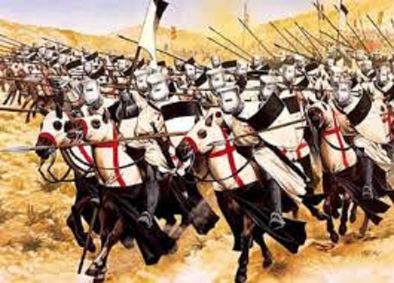 Knights Templar War