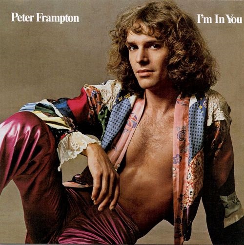 Peter Framptom