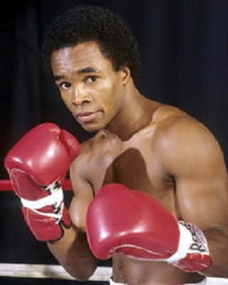 Sugar Ray Leonard