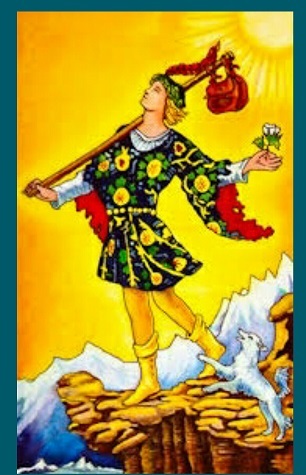 The Fool Card